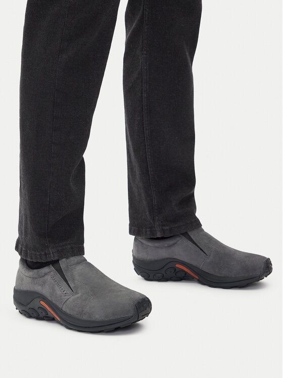 Merrell Merrell Pusbačiai Jungle Moc J65685 Pilka