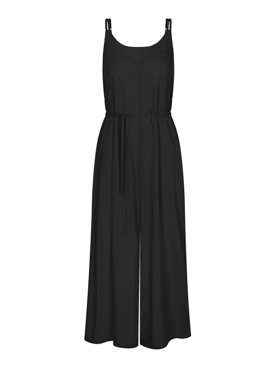 Triumph Triumph Комбінезон Beach MyWear 10222162 Чорний Relaxed Fit