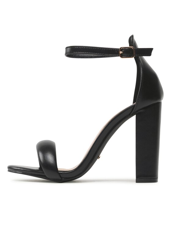 DeeZee DeeZee Sandali DY8759-2 Črna