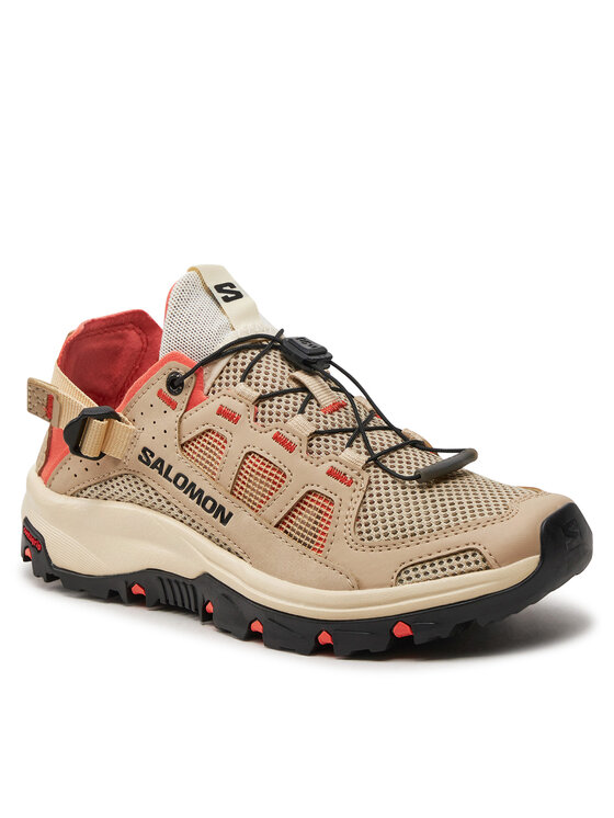 Salomon Salomon Взуття для водних видів спорту Techamphibian 5 L47432400 Білий