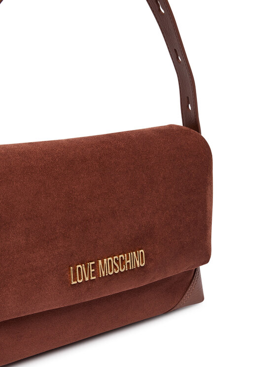 LOVE MOSCHINO LOVE MOSCHINO Borsetta JC4092PP1PLD120A Marrone