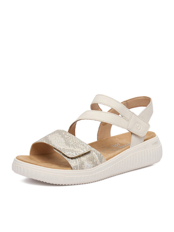 Remonte Remonte Sandalen CEO-D3L51-60 Beige