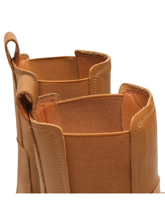 GINO ROSSI Gino Rossi Stiefeletten 10911 Braun