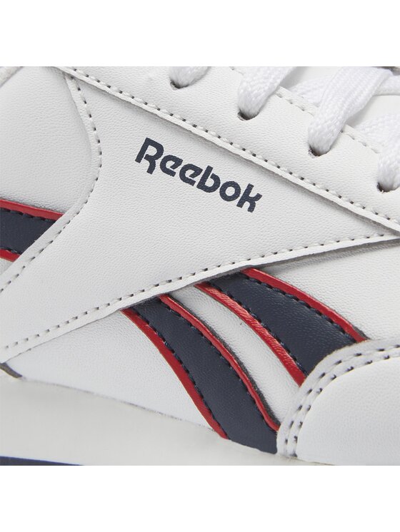 Reebok Reebok Tenisice Royal Classic Jog 3 HP4850 Bijela
