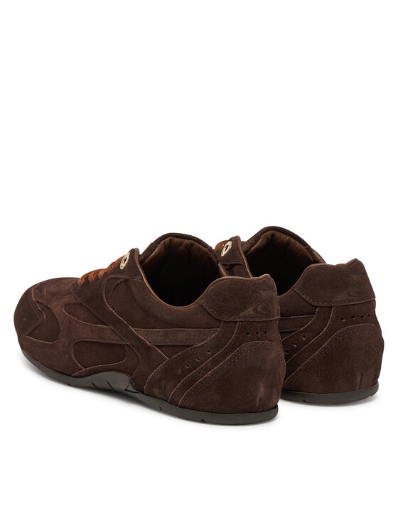 Bronx Bronx Sneakersy Myr-aa 66647-CV Hnedá