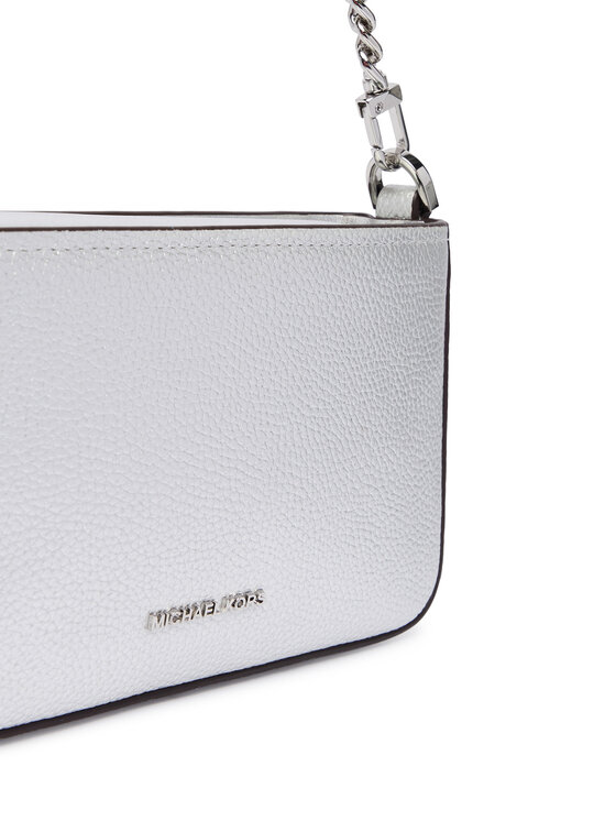 MICHAEL Michael Kors MICHAEL Michael Kors Torebka Bryant 32S5SYTC5M Srebrny
