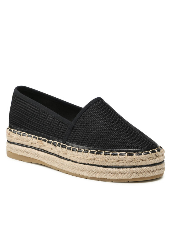 Jenny Fairy Jenny Fairy Espadrile WSS20375-51 Crna