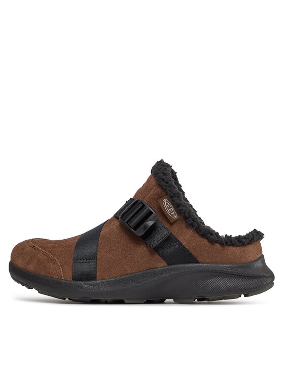 Keen Keen Пантофи Hood Clog 1026801 Сив