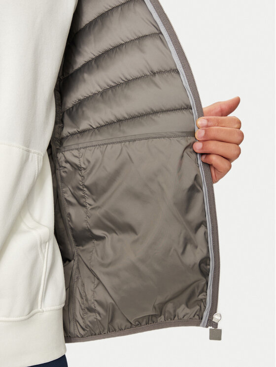 Ellesse Ellesse Μπουφάν μεταβατικό Lombardy 2 SHR13274 Γκρι Regular Fit