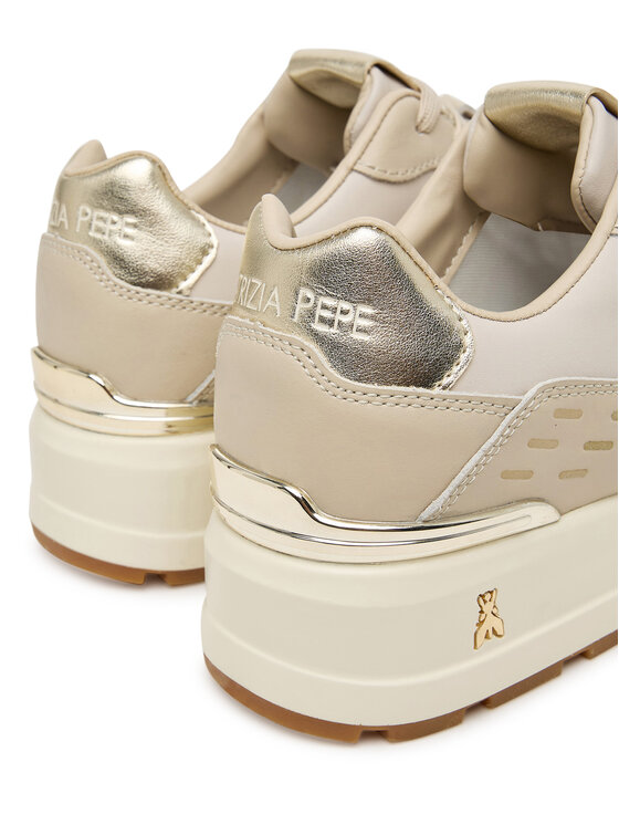 Patrizia Pepe Patrizia Pepe Sneakers PPJ917.02 Beige