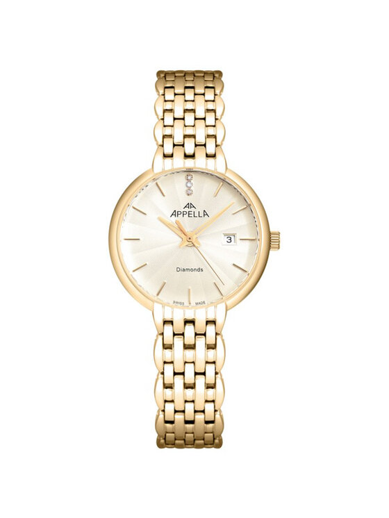 Appella Appella Orologio L32000.1111DQ Oro