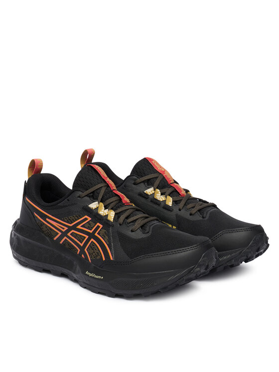 Asics Asics Bežecké topánky Gel-Sonoma 8 Gtx 1012B770 Čierna