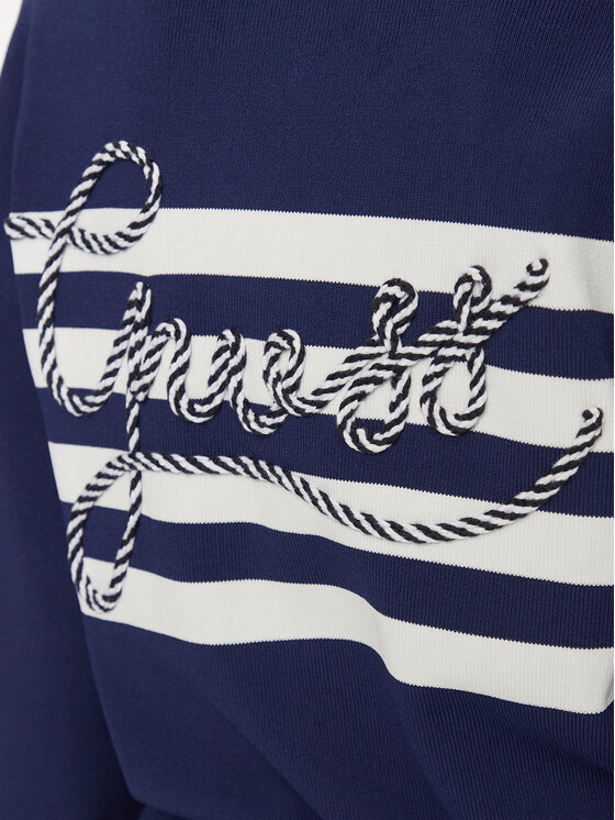 Guess Guess Kardigan Rachel W4GR40 Z3DY0 Tamnoplava Relaxed Fit