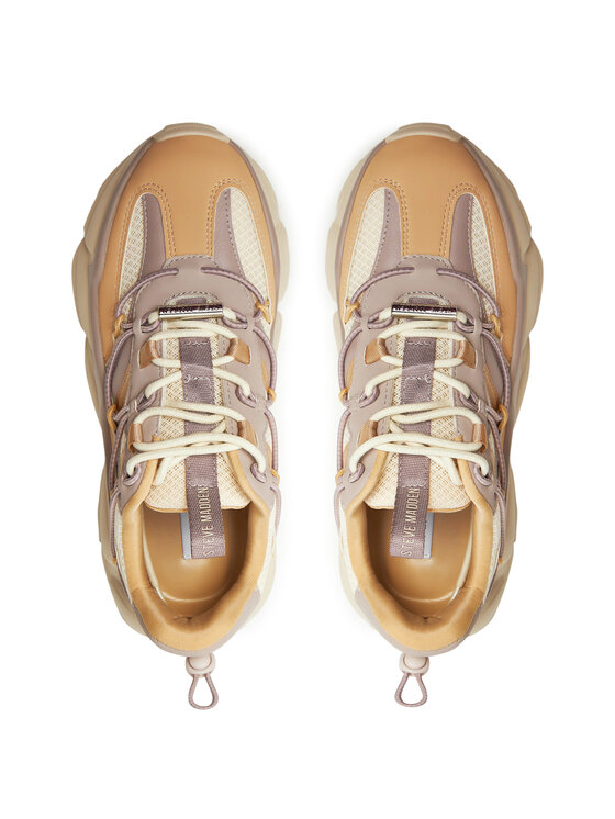 Steve Madden Steve Madden Сникърси Spectator SM11002961 Бежов