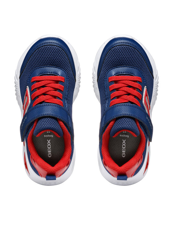 Geox Geox Sneakersy J Assister J45DZC 014CE C0735 D Granatowy