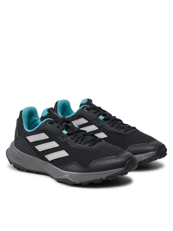 adidas adidas Buty do biegania Tracefinder IE5909 Czarny