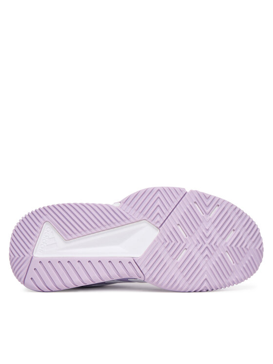 adidas adidas Tenisice za dvoranski nogomet Court Flight JQ9210 Ljubičasta