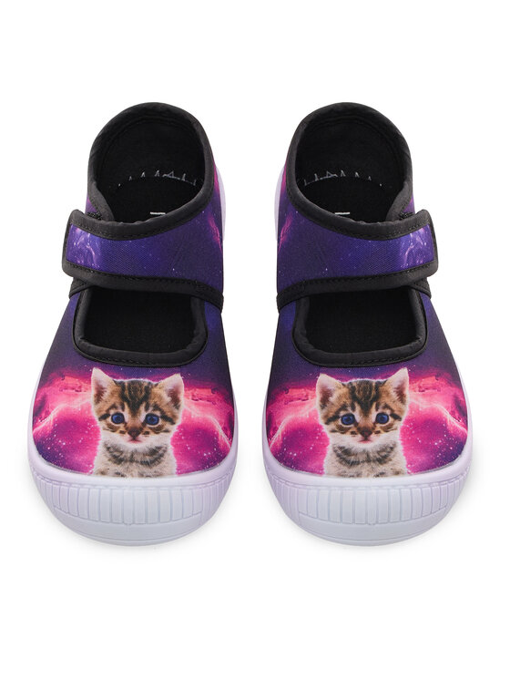 DeeZee Papuci de casă CEO-CM-241125-1 Violet