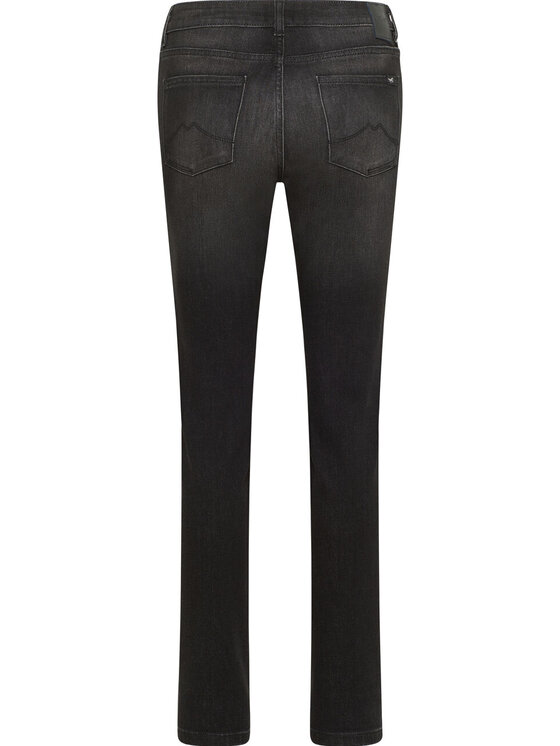 Mustang Mustang Jeans CROSBY Nero Slim Fit