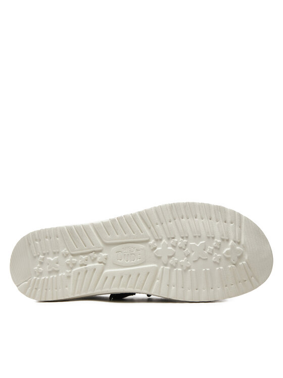 Hey Dude Hey Dude Mocasini 40161-0YH Negru