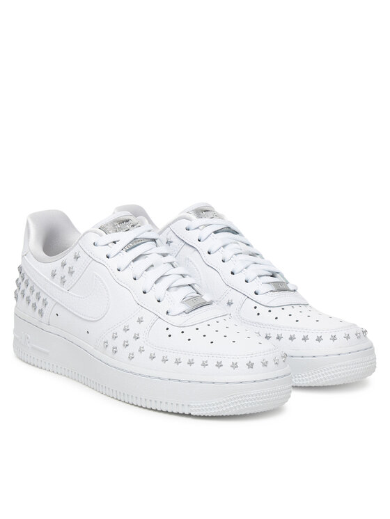 Nike Nike Laisvalaikio batai Nike Air Force 1 '07 XX Studded Balta