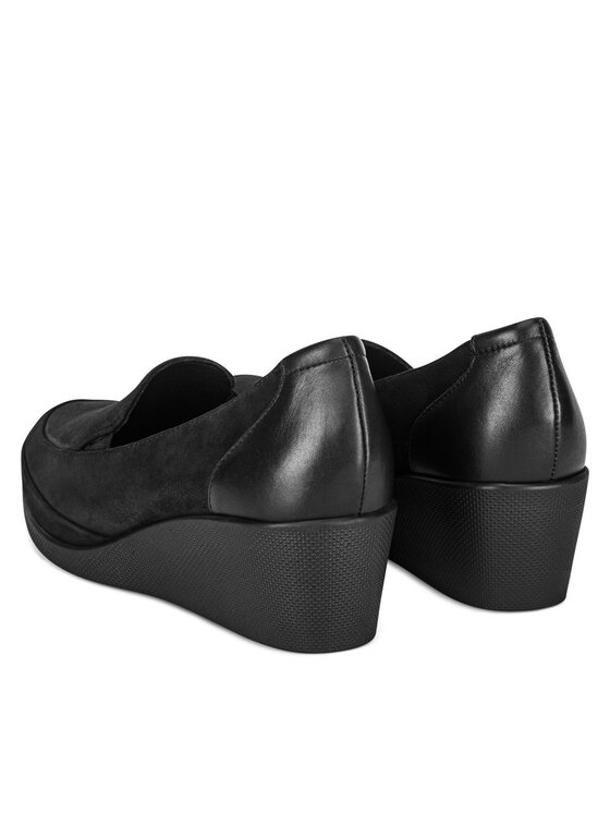 Go Soft Go Soft Pantofi EST-295-09 Negru