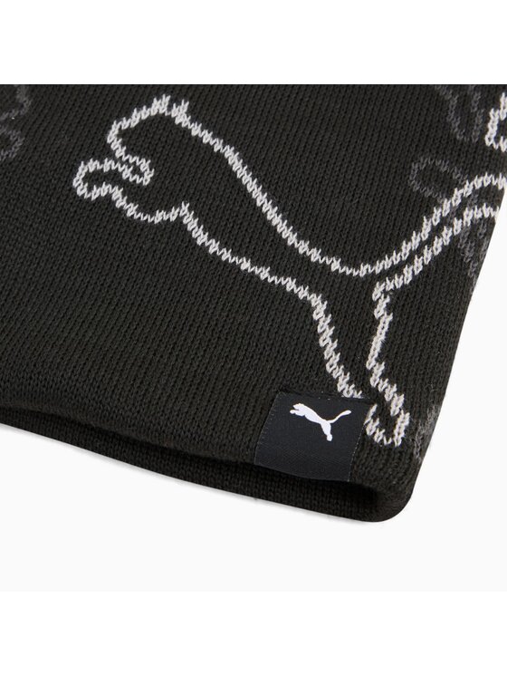 Puma Puma Czapka 026381 Czarny