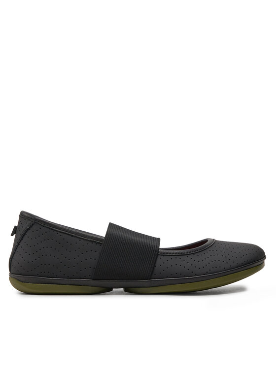 Camper Camper Balerinke Right 21595-248 Crna