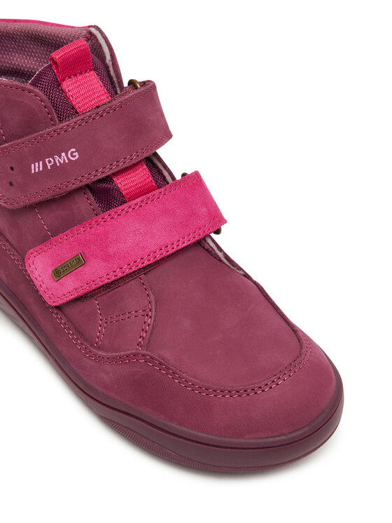 Primigi Primigi Gležnjače GORE-TEX 8915144 S Ružičasta