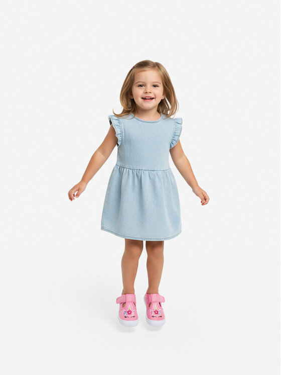 DeeZee DeeZee Тапочки CEO-CM-241120-16 Рожевий