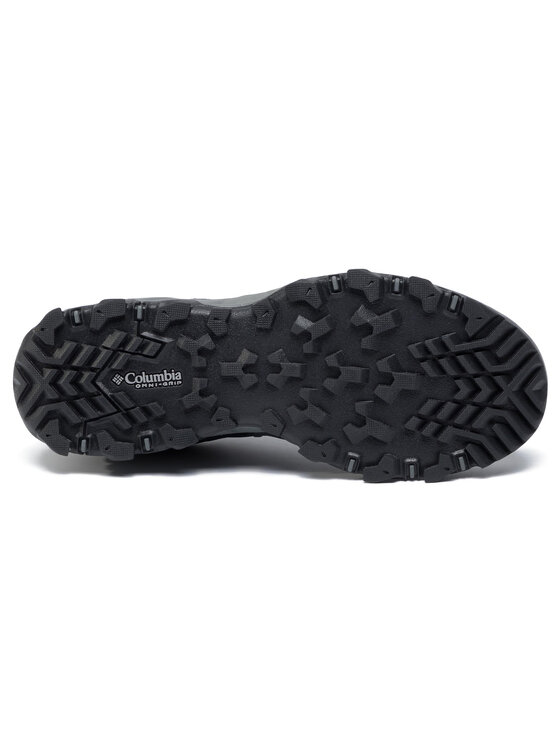 Columbia Columbia Trekkingi Peakfreak X2 Outdry BM0829 Czarny