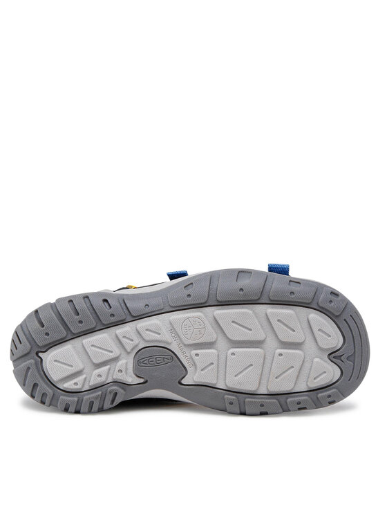 Keen Keen Sandali Knotch Creek Ot 1026160 Črna