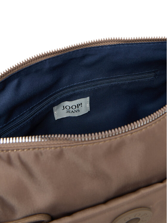 JOOP! Jeans JOOP! Jeans Kabelka Giocoso 1.0 4130001190 Hnedá