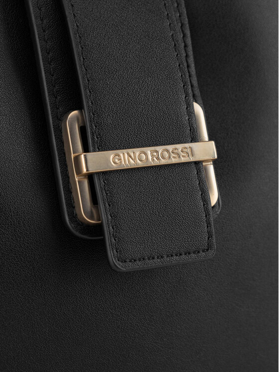 Gino Rossi Gino Rossi Handtasche 1-2 Schwarz