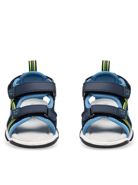 Action Boy Action Boy Sandalen CM230627-88(II)CH Dunkelblau
