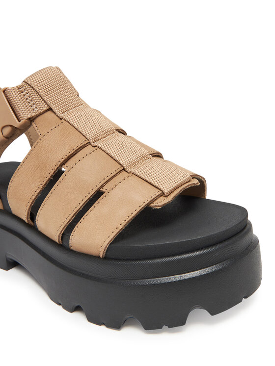 Ugg Ugg Sandali W Cora 1152698 Bež
