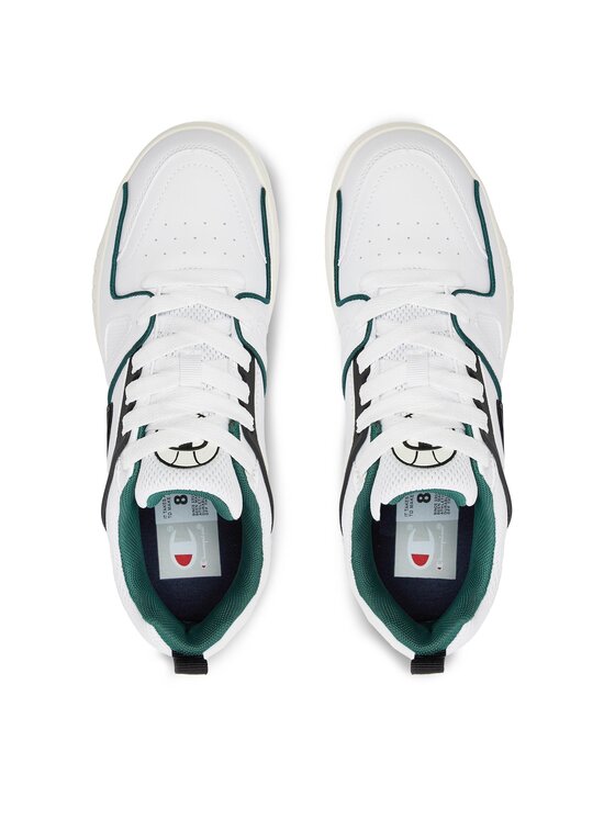 Champion Champion Sneakersy S21882-CHA-WW011 Barevná