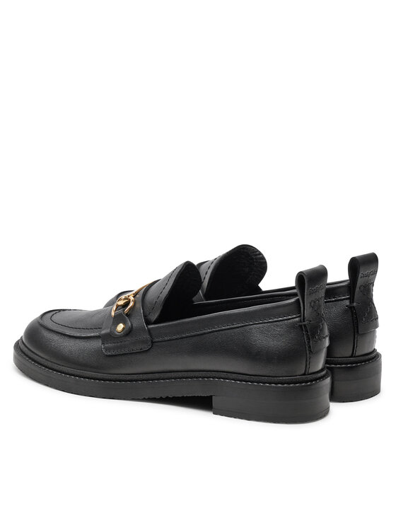 See By Chloé See By Chloé Loafers SB43032A Čierna