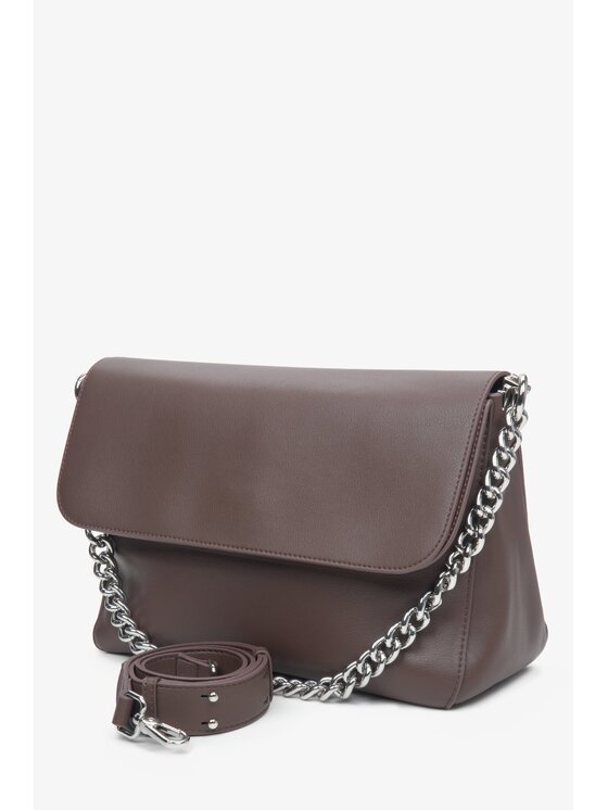 Estro Estro Τσάντα ER00113764 Καφέ