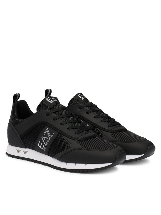 EA7 Emporio Armani EA7 Emporio Armani Sneakers 7X000337 AF18613 MZ210 Schwarz