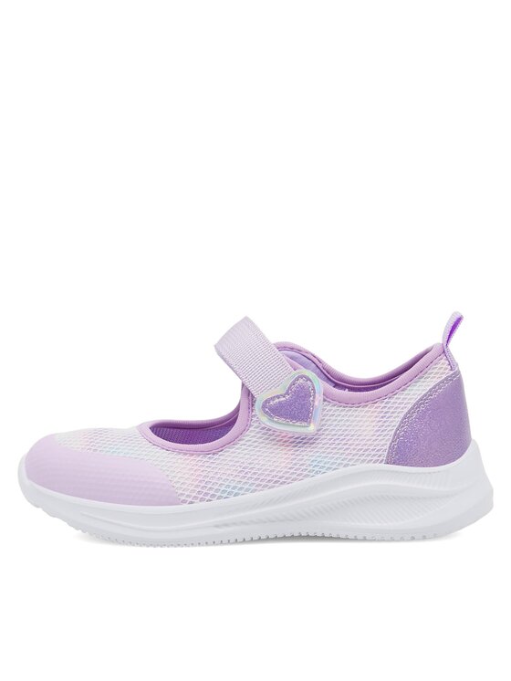 Nelli Blu Nelli Blu Nizki čevlji CM230609-2 Vijolična