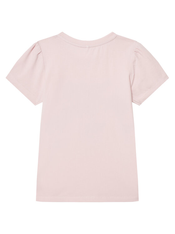 NAME IT NAME IT Tričko Hani 13243178 Ružová Standard Fit