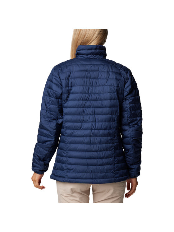 Columbia Columbia Giacca di transizione Columbia Silver Falls II Full Zip Jacket Blu scuro Regular Fit
