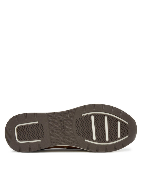 Pikolinos Pikolinos Sneakersy M2B-6360C1 Brązowy