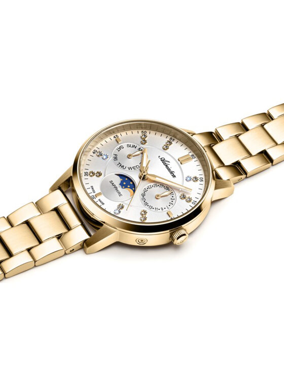 Adriatica Adriatica Orologio A3834.1193QF Oro