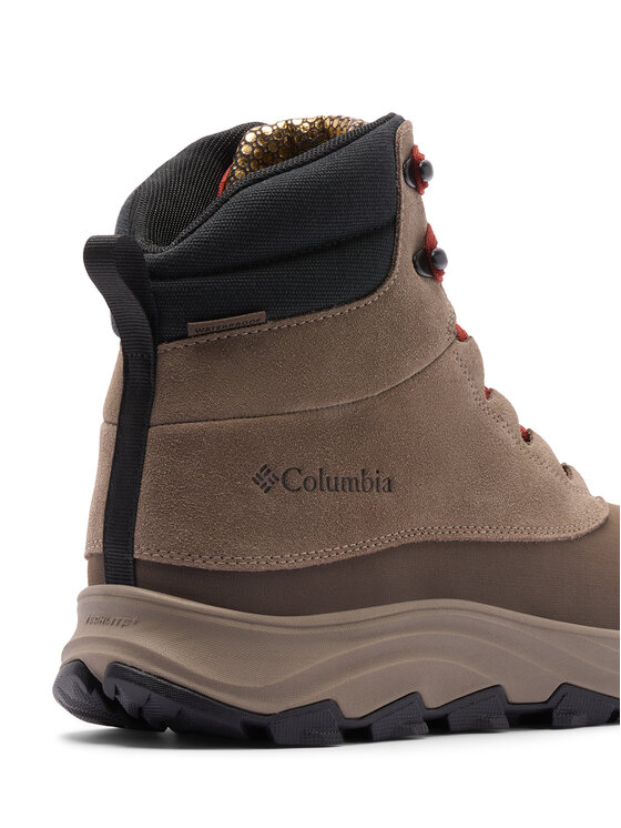 Columbia Columbia Апрески Expeditionist Shield  2100931 Кафяв