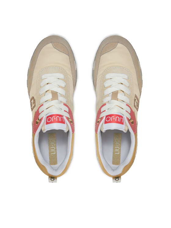 Liu Jo Liu Jo Sneakers Amazing 24 BA4003 TX389 Beige
