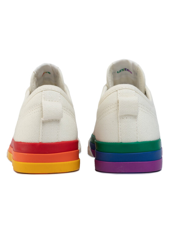 adidas adidas Tenisice Nizza Pride EF2319 Bijela