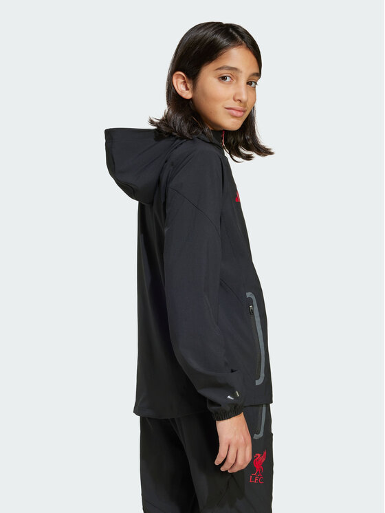 adidas adidas Kurtka wielofunkcyjna 157897 Czarny Slim Fit