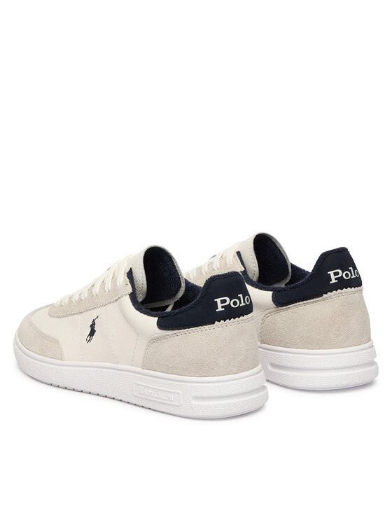 Polo Ralph Lauren Polo Ralph Lauren Sneakersy 809P07173002 Biały